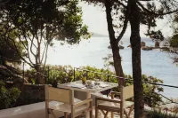 La Piazza Hotel - Porto Rafael - Meerblick