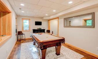 Paws A While - Hot Tub, Pool Table, Firepit