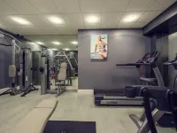 Nottingham city centre by Sunday - gimnasio