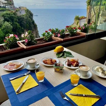 Hotel la Pergola