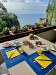Hotel la Pergola - Bữa sáng
