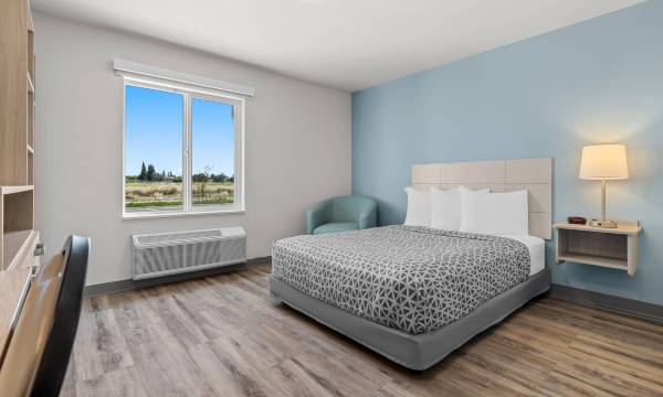 WoodSpring Suites Manteca - Stockton South