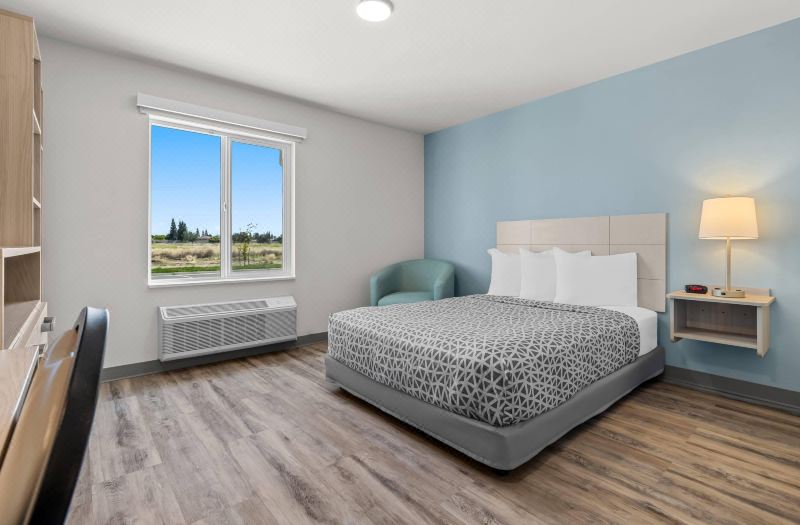 WoodSpring Suites Manteca - Stockton South