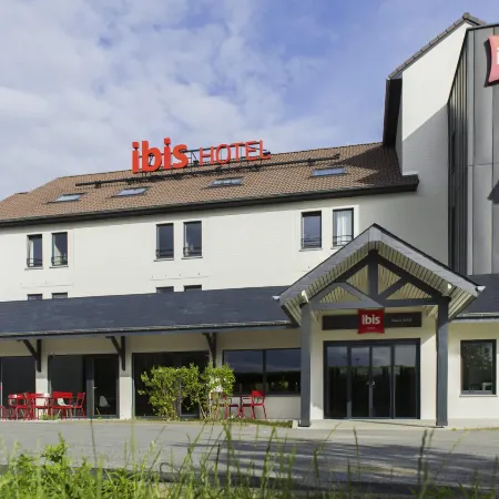 Ibis Wavre Brussels East Отели в г. Вавр