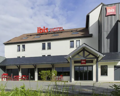 Ibis Wavre Brussels East Hoteles en Wavre