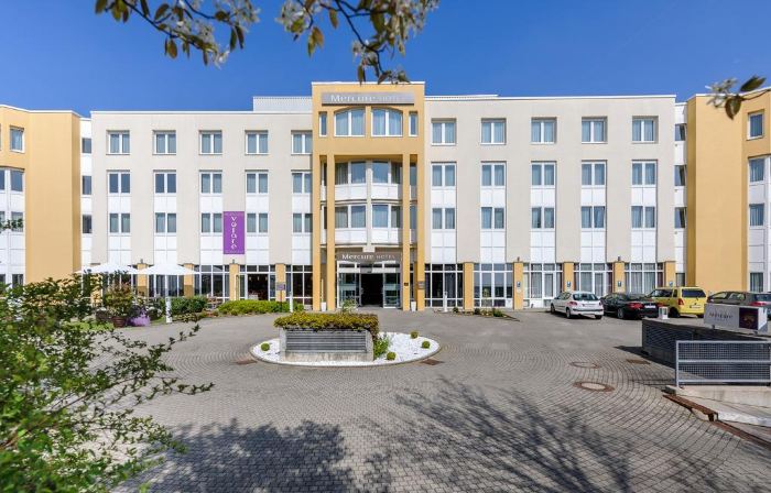 Mercure Hotel Stuttgart Gerlingen