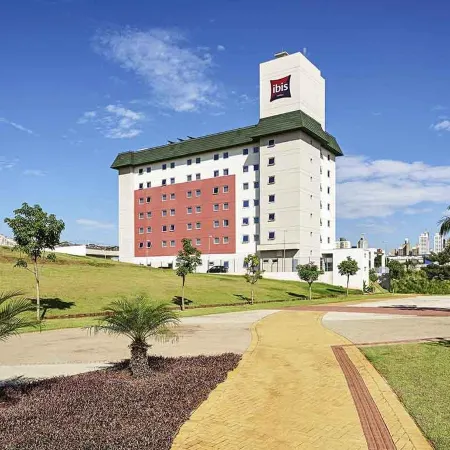 Ibis Londrina Shopping