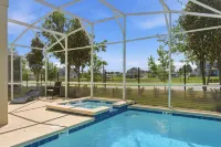 5BR Family Home, Pool, Theme Beds, Space, Location - Pools