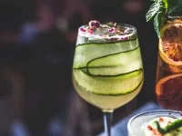 塔林奧羅爾酒店 - 翰悦閣 - 酒吧