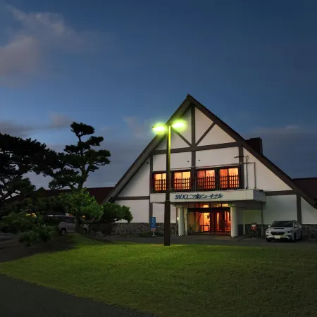 Sado Futatsugame View Hotel