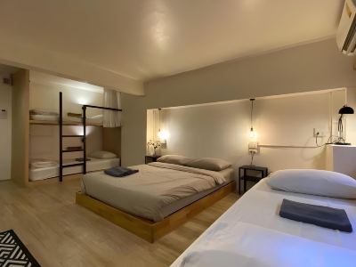 Monomer Hostel Bangkok