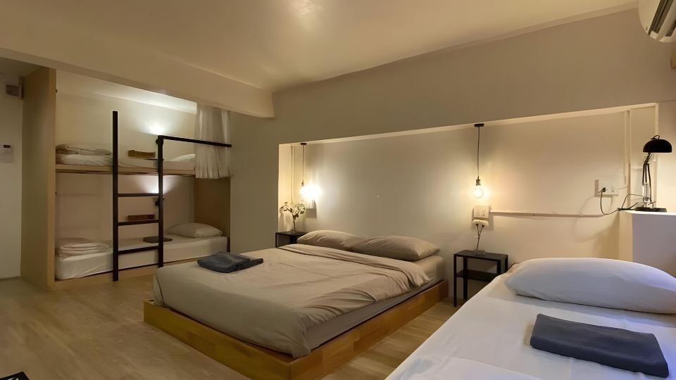 Monomer Hostel Bangkok