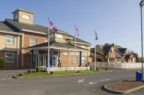 Premier Inn Wolviston/Wynyard - Wi-Fi