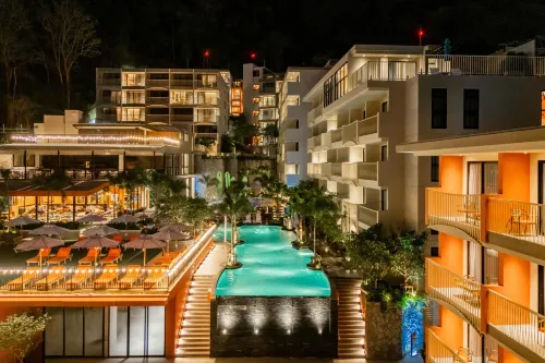 Grand Mercure Krabi Ao Nang