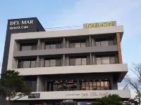 Taean (Kkotji) Del Mar - parking