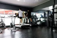 Modern Stay in Santiago RD - Gym
