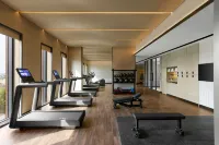 Courtyard Hyderabad - Gym