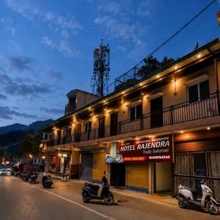 Hotel rajendra