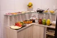 Pousada Casarão Schmidt - breakfast