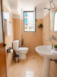 2BR Near Beach  Big Terrace Free Parking