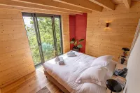 Les Coteaux - Lodges & Expériences - Pool