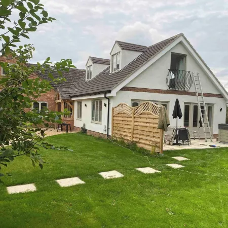 Relaxing Retreat Near Norfolk Broads