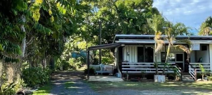 Olivias Accommodation Hotels in Apia