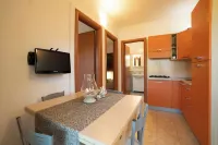 Holiday Apartment Orchidea with Swimming Pool and Private Beach -2 - balcony