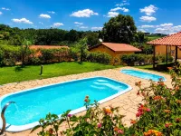 Private and Cozy Chalets at Sitio Pauletto Hotels in Jarinu