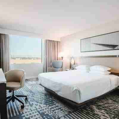 Radisson Hotel Santa Maria Rooms