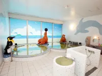 おごと温泉ことゆう＆スーパー銭湯あがりゃんせ～2Dayスパ - 4つ星