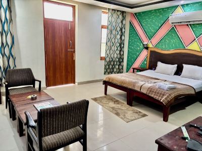 The New Swaraj Resort