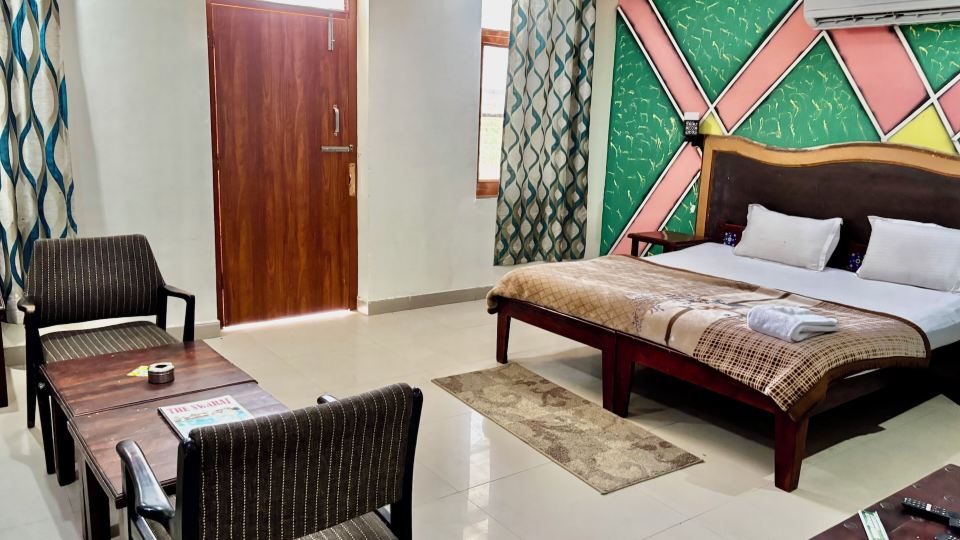 The New Swaraj Resort