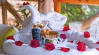 Lerruat Log Resort - spa