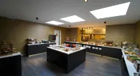 Fletcher Hotel-Restaurant De Oude Gevangenis-Alkmaar - breakfast