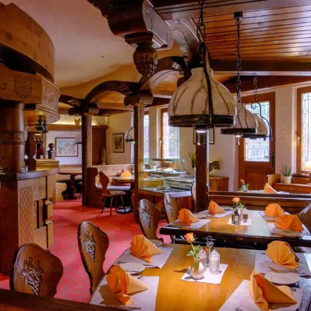 Hotel St. Martiner Castell