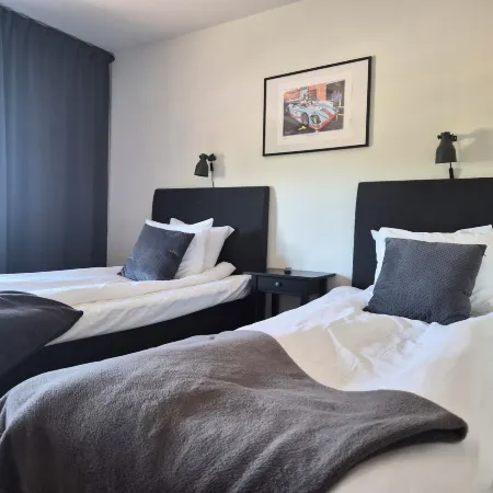 Hotell Åsen Hotels in Gislavedin kunta