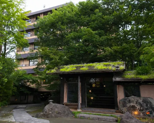 Yunosato Hayama Hotels near Yukemori Observatory