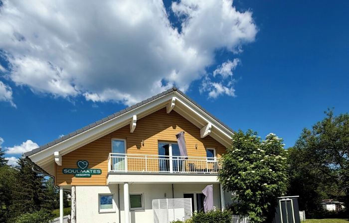 Mountain Soul (Feldberg) - Balcony