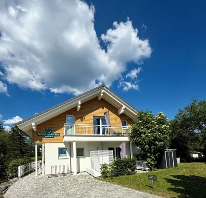 Mountain Soul (Feldberg) - Balcony - Wifi