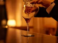 Komatsu-Kan Kofu-Tei - bar
