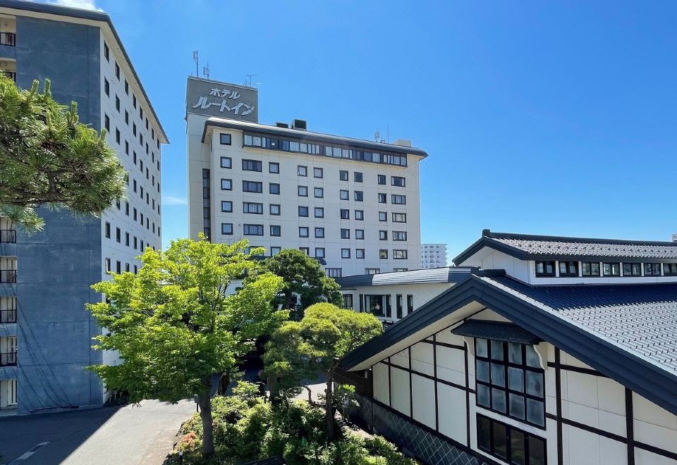 hotel overview picture