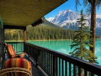 Emerald Lake Lodge - Scenic
