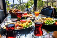 Cappadocia Empire Cave Hotel - 4 ดาว
