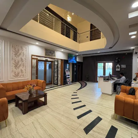 Hotel Bella Vento Luxury Stay Near Cgc Landran Mohali Chandigarh