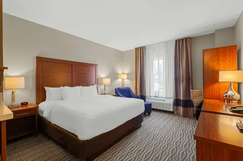 Comfort Inn & Suites - Wifi