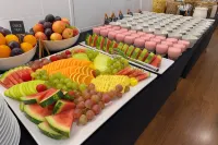 Hotel Bratislava - breakfast
