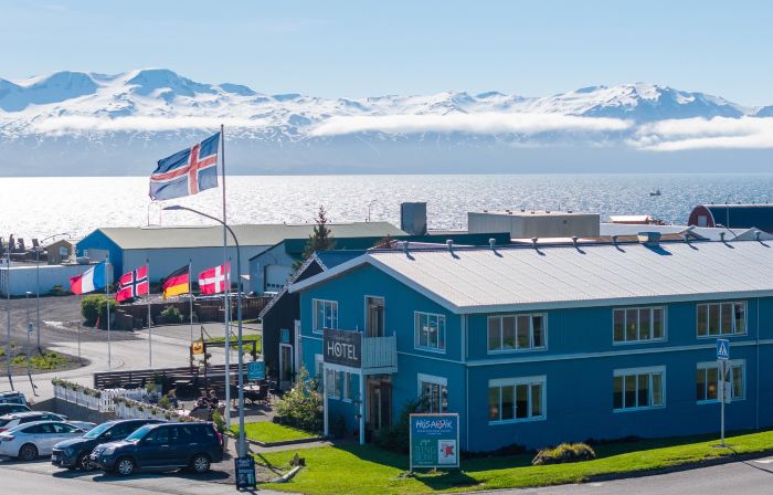 Húsavík Cape Hotel