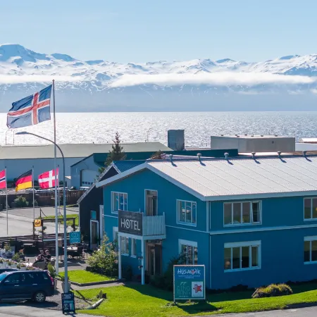 Húsavík Cape Hotel