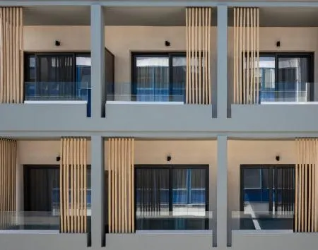 Nuvia UrbanStay Piraeus Apartments